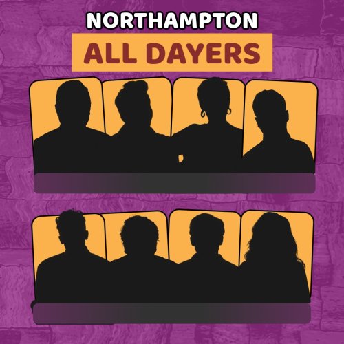 Comedy Crate Festival - Part Two on Sat 17th July 2027 - official Comedy Crate listing artwork